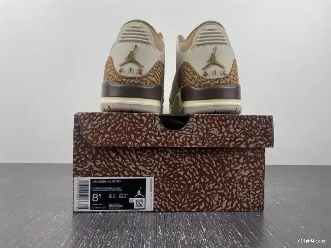 3 Air CT8532-102 Jordan Palomino 0603